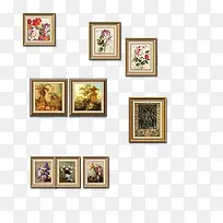 风景画-空若网 风景画-空若网