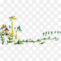 ��ͨ����¹�羰�廭-������