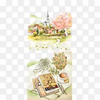 �ֻ�羰-������