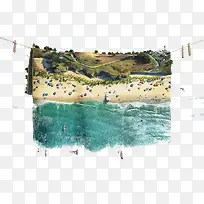 手绘插画-空若网 手绘插画-空若网