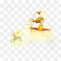 坐碗飞行的人-空若网 坐碗飞行的人-空若网