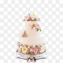 婚礼蛋糕-空若网 婚礼蛋糕-空若网