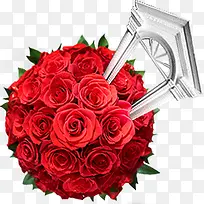 婚庆蔷薇花-空若网 婚庆蔷薇花-空若网