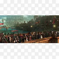 ��ͷ��Ⱥ���廭-������