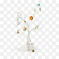 冬树-空若网 冬树-空若网