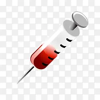 白色质感注射器-空若网 白色质感注射器-空若网