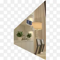 边角艺术插画-空若网 边角艺术插画-空若网