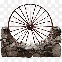 古代车轮展示-空若网 古代车轮展示-空若网