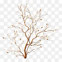 枯树-空若网 枯树-空若网