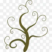 树枝-空若网 树枝-空若网