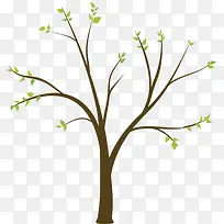 树干免抠-空若网 树干免抠-空若网