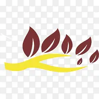 简易树枝图案-空若网 简易树枝图案-空若网