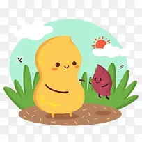 卡通动物-空若网 卡通动物-空若网