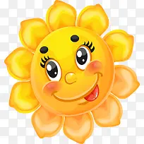 卡通太阳-空若网 卡通太阳-空若网