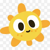 卡通太阳-空若网 卡通太阳-空若网