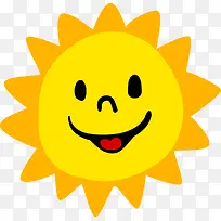 卡通太阳-空若网 卡通太阳-空若网