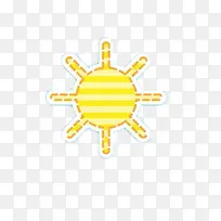 卡通手绘太阳-空若网 卡通手绘太阳-空若网