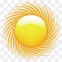 卡通手绘太阳-空若网 卡通手绘太阳-空若网