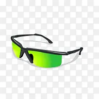 太阳镜卡通矢量素材-空若网 太阳镜卡通矢量素材-空若网