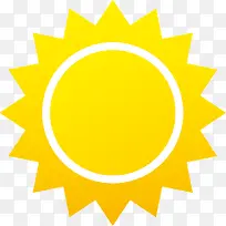 卡通手绘太阳-空若网 卡通手绘太阳-空若网