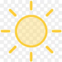 卡通手绘太阳-空若网 卡通手绘太阳-空若网