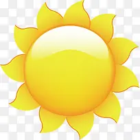 卡通手绘太阳-空若网 卡通手绘太阳-空若网