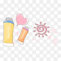 卡通可爱的插画-空若网 卡通可爱的插画-空若网