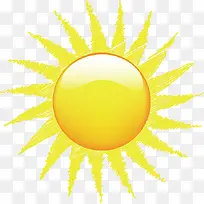 卡通手绘太阳-空若网 卡通手绘太阳-空若网