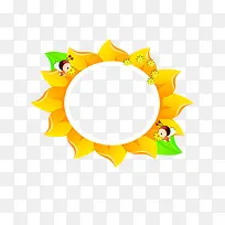 可爱太阳花-空若网 可爱太阳花-空若网