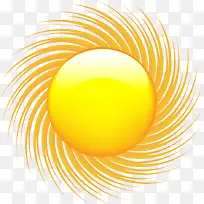 卡通太阳笑脸-空若网 卡通太阳笑脸-空若网