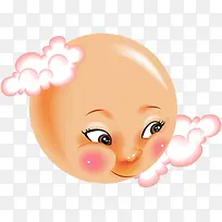 可爱手绘卡通太阳-空若网 可爱手绘卡通太阳-空若网