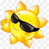 卡通手绘太阳-空若网 卡通手绘太阳-空若网