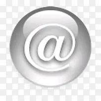 透明水晶球系统图标-空若网 透明水晶球系统图标-空若网