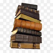 复古书免抠装饰设计素材-空若网 复古书免抠装饰设计素材-空若网