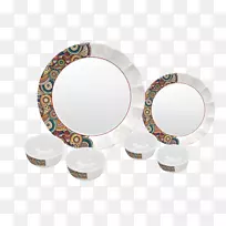 餐具盘瓷盘-空若网 餐具盘瓷盘-空若网