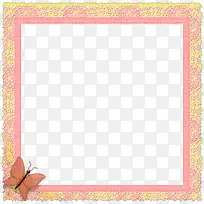 手绘边框图片卡通素材 唯美边框-空若网 手绘边框图片卡通素材 唯美边框-空若网