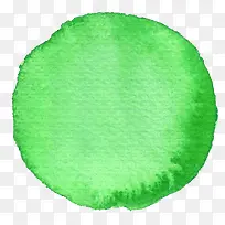 绿色水彩-空若网 绿色水彩-空若网