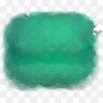 绿色水彩海报背景-空若网 绿色水彩海报背景-空若网