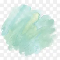 绿色创意水彩水粉设计-空若网 绿色创意水彩水粉设计-空若网