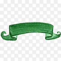 绿色森系水彩效果-空若网 绿色森系水彩效果-空若网