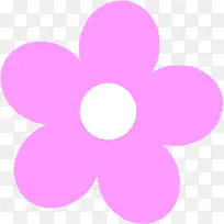 可爱粉色花朵婚礼-空若网 可爱粉色花朵婚礼-空若网