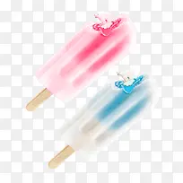 彩色冰淇淋-空若网 彩色冰淇淋-空若网