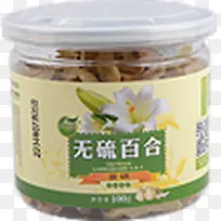 无硫百合产品实物效果-空若网 无硫百合产品实物效果-空若网