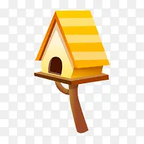 鸟屋素材-空若网 鸟屋素材-空若网