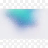蓝绿色三角形背景-空若网 蓝绿色三角形背景-空若网