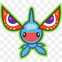 宠物小精灵可爱素材-空若网 宠物小精灵可爱素材-空若网