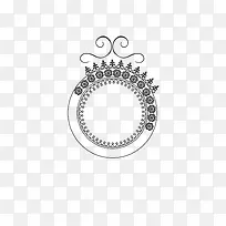 边角花纹矢量素材-空若网 边角花纹矢量素材-空若网