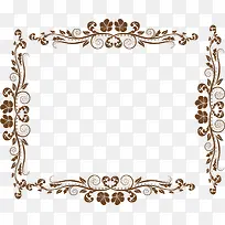 花纹漂亮可爱边框-空若网 花纹漂亮可爱边框-空若网