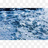 水花波纹背景-空若网 水花波纹背景-空若网