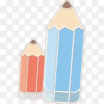 可爱卡通笔-空若网 可爱卡通笔-空若网